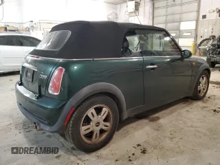 2008 MINI Convertible z VIN WMWRF33538TG18390, wystawiony jako Copart lot #84453434 z przebiegiem Nie podano mil oraz Tytuł czysty. Historia ofert i sprzedaży dostępna na DreamBid. Obrazek 3.