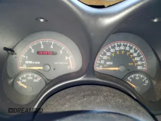 2001 Pontiac Grand Am SE1 with VIN 1G2NF52EX1C242261, listed as a Copart auction lot 82236874 with 184,935 mi miles and Salvage Title. Bid and sale history available at carsss.com. Image 9.
