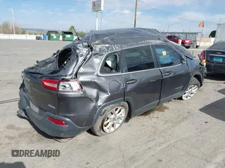 2018 Jeep Cherokee Latitude Plus с VIN 1C4PJMLB4JD602314, выставлен на аукционе IAAI как лот 41979566 с пробегом Не указан миль и . История ставок и продаж доступна на DreamBid. Изображение 4.