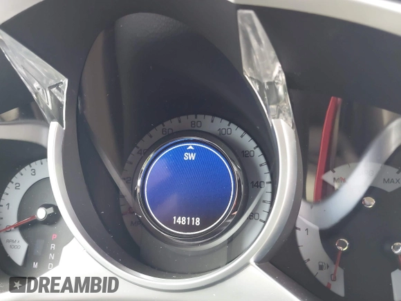 2012 Cadillac SRX Premium Collection with VIN 3GYFNCE3XCS610463, listed as a IAAI auction lot 41911167 with 148,118 mi miles and . Bid and sale history available at DreamBid. Image 7.