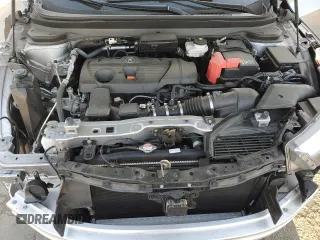 2020 Acura RDX w/Technology Pkg with VIN 5J8TC2H59LL029985, listed as a Copart auction lot 54329545 with 25,140 mi miles and Salvage Title. Bid and sale history available at carsss.com. Image 12.