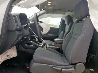 2023 Nissan Frontier S with VIN 1N6ED1CL7PN666613, listed as a Copart auction lot 62523625 with 14,090 mi miles and Clean title. Bid and sale history available at DreamBid. Image 7.