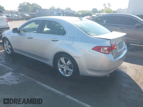 2012 Acura TSX Technology with VIN JH4CU2F66CC005309, listed as a IAAI auction lot 42639789 with 163,239 mi miles and . Bid and sale history available at DreamBid. Image 3.