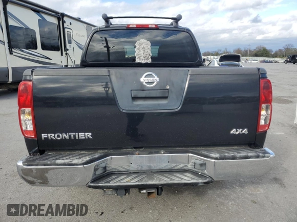 2006 Nissan Frontier LE с VIN 1N6AD07W86C442712, выставлен на аукционе Copart как лот 78552884 с пробегом 202 566 миль миль и Чистый • Clean title. История ставок и продаж доступна на DreamBid. Изображение 6.