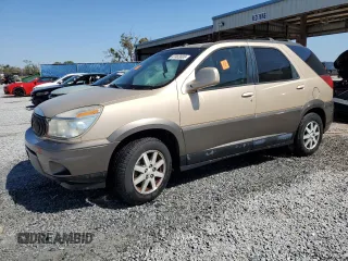 2004 Buick Rendezvous with VIN 3G5DB03E84S545503, listed as a Copart auction lot 47463895 with Not Provided miles and Non Repairable. Bid and sale history available at DreamBid. Image 1.