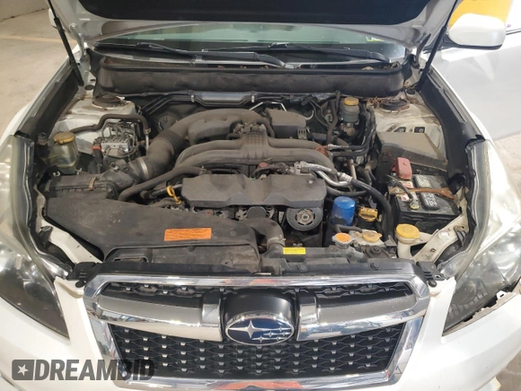 2014 Subaru Legacy Limited with VIN 4S3BMBM67E3005046, listed as a Copart auction lot 60292185 with 140,663 mi miles and Salvage title. Bid and sale history available at DreamBid. Image 11.