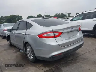 2016 Ford Fusion S with VIN 3FA6P0G76GR156522, listed as a IAAI auction lot 42199343 with 179,342 mi miles and . Bid and sale history available at DreamBid. Image 3.