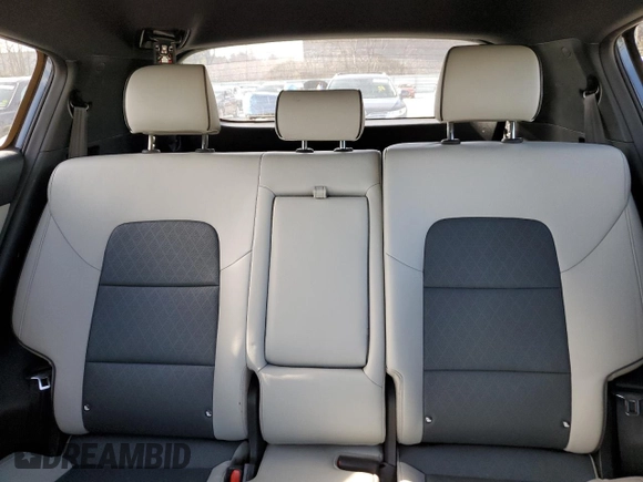 2019 Kia Sportage EX z VIN KNDPNCAC9K7533792, wystawiony jako Copart lot #53251705 z przebiegiem 36 885 mil mil oraz Szkoda całkowita • Salvage title. Historia ofert i sprzedaży dostępna na DreamBid. Obrazek 10.