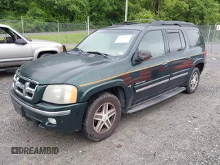 2003 Isuzu Ascender z VIN 4NUET16P736101386, wystawiony jako IAAI lot #42324612 z przebiegiem 243 313 mil mil oraz . Historia ofert i sprzedaży dostępna na DreamBid. Obrazek 2.