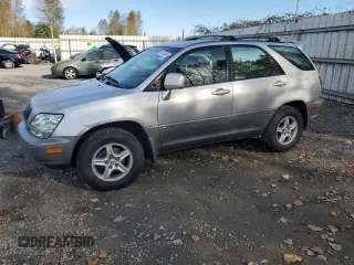 2002 Lexus RX 300 with VIN JTJHF10U520273705, listed as a Copart auction lot 74113804 with 227,675 mi miles and Clean Title. Bid and sale history available at carsss.com. Image 1.