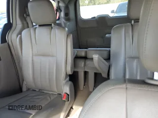 2014 Chrysler Town & Country Touring with VIN 2C4RC1BGXER438570, listed as a Copart auction lot 50008645 with 176,562 mi miles and Salvage Title. Bid and sale history available at carsss.com. Image 10.