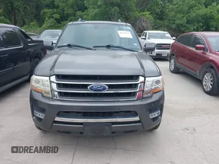 2015 Ford Expedition Max Limited with VIN 1FMJK1KT3FEF49677, listed as a IAAI auction lot 42114322 with 130,649 mi miles. Bid and sale history available at carsss.com. Image 13.