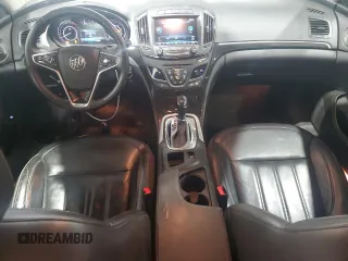 2014 Buick Regal with VIN 2G4GK5EX6E9191010, listed as a Copart auction lot 55699565 with 153,700 mi miles and Clean title. Bid and sale history available at DreamBid. Image 8.