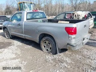 2008 Toyota Tundra with VIN 5TFLU52178X012086, listed as a IAAI auction lot 41769468 with 999,999 mi miles. Bid and sale history available at carsss.com. Image 3.