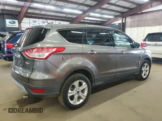 2014 Ford Escape SE с VIN 1FMCU9GX6EUD91157, выставлен на аукционе Copart как лот 62349285 с пробегом 121 325 миль миль и Чистый • Clean title. История ставок и продаж доступна на DreamBid. Изображение 3.