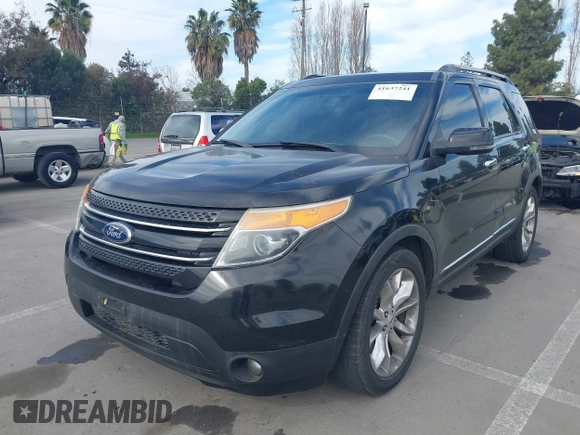 2013 Ford Explorer Limited z VIN 1FM5K7F94DGB52693, wystawiony jako IAAI lot #41637241 z przebiegiem 136 947 mil mil oraz . Historia ofert i sprzedaży dostępna na DreamBid. Obrazek 17.