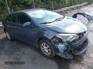 2014 Toyota Corolla L с VIN 2T1BURHE0EC208474, выставлен на аукционе IAAI как лот 42384051 с пробегом 90 377 миль миль и . История ставок и продаж доступна на DreamBid. Изображение 1.