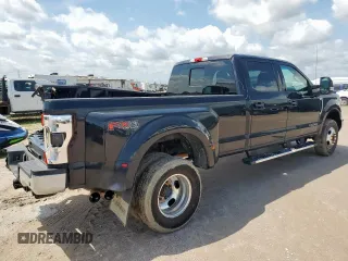 2019 Ford F-350 XL z VIN 1FT8W3DT6KEE82020, wystawiony jako Copart lot #60080755 z przebiegiem 381 486 mil mil oraz Szkoda całkowita • Salvage title. Historia ofert i sprzedaży dostępna na DreamBid. Obrazek 3.