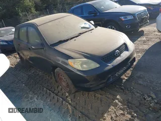 2003 Toyota Matrix Std with VIN 2T1KR32E73C158127, listed as a IAAI auction lot 41643165 with 182,365 mi miles and . Bid and sale history available at DreamBid. Image 1.
