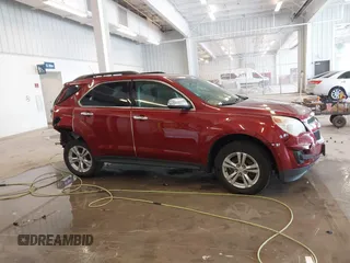 2011 Chevrolet Equinox LT w/1LT with VIN 2CNALDEC4B6293266, listed as a IAAI auction lot 41803978 with 145,935 mi miles. Bid and sale history available at carsss.com. Image 13.