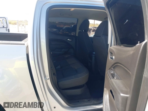 2018 Chevrolet Colorado 2WD LT с VIN 1GCGSCEN7J1143893, выставлен на аукционе IAAI как лот 42079057 с пробегом 72 351 миль миль и . История ставок и продаж доступна на DreamBid. Изображение 8.