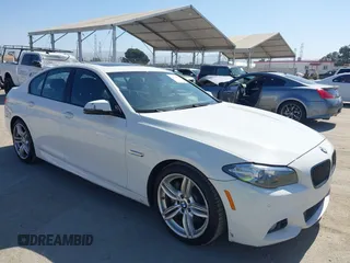 2016 BMW 5 Series 535i с VIN WBA5B1C57GG129042, выставлен на аукционе IAAI как лот 42533774 с пробегом 156 708 миль миль и . История ставок и продаж доступна на DreamBid. Изображение 1.