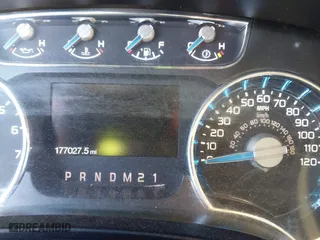 2013 Ford F-150 XL with VIN 1FTFW1CT8DKE86491, listed as a IAAI auction lot 41138690 with 177,027 mi miles. Bid and sale history available at carsss.com. Image 7.