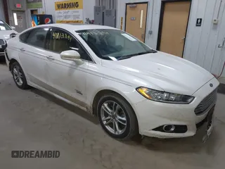 2016 Ford Fusion Titanium with VIN 3FA6P0SU8GR259163, listed as a IAAI auction lot 41812294 with 151,002 mi miles and . Bid and sale history available at DreamBid. Image 1.