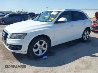 2010 Audi Q5 Prestige with VIN WA1VKAFP4AA090916, listed as a IAAI auction lot 41959624 with 236,036 mi miles and . Bid and sale history available at DreamBid. Image 2.