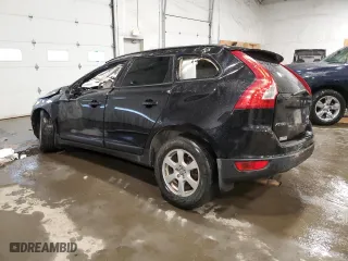 2010 Volvo XC60 3.2L with VIN YV4960DZXA2121149, listed as a Copart auction lot 46986495 with 177,786 mi miles and Clean Title. Bid and sale history available at carsss.com. Image 2.