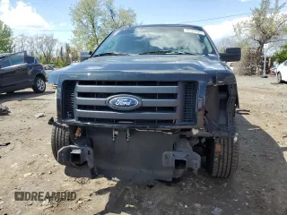 2010 Ford F-150 XL с VIN 1FTMF1CW8AFD63022, выставлен на аукционе Copart как лот 53107425 с пробегом 64 580 миль миль и Списание • Salvage title. История ставок и продаж доступна на DreamBid. Изображение 5.