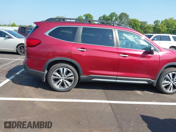 2021 Subaru Ascent Touring with VIN 4S4WMARD7M3406383, listed as a IAAI auction lot 42480287 with 72,560 mi miles and . Bid and sale history available at DreamBid. Image 4.