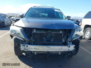 2017 Nissan Pathfinder SV with VIN 5N1DR2MNXHC638433, listed as a IAAI auction lot 41688692 with 85,972 mi miles. Bid and sale history available at carsss.com. Image 6.