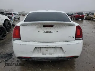 2018 Chrysler 300 S with VIN 2C3CCABG5JH269665, listed as a Copart auction lot 43393925 with 84,397 mi miles and Salvage Title. Bid and sale history available at DreamBid. Image 6.