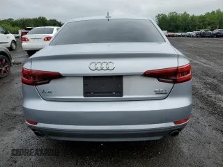 2017 Audi A4 Premium z VIN WAUANAF46HN027236, wystawiony jako Copart lot #60141515 z przebiegiem 103 700 mil mil oraz Szkoda całkowita • Salvage title. Historia ofert i sprzedaży dostępna na DreamBid. Obrazek 6.
