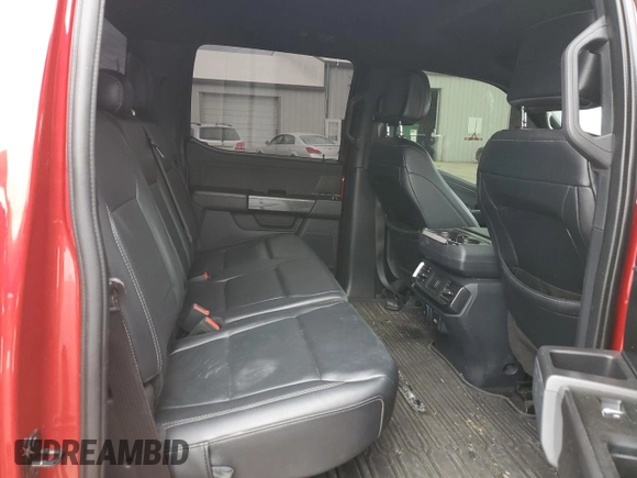 2022 Ford F-150 XL with VIN 1FTEW1EPXNFB38388, listed as a Copart auction lot 47399625 with 83,579 mi miles and Non repairable. Bid and sale history available at DreamBid. Image 10.