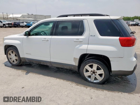 2011 GMC Terrain SLE-2 z VIN 2CTFLTEC0B6327860, wystawiony jako Copart lot #57644655 z przebiegiem 152 581 mil mil oraz Czysty tytuł • Clean title. Historia ofert i sprzedaży dostępna na DreamBid. Obrazek 2.