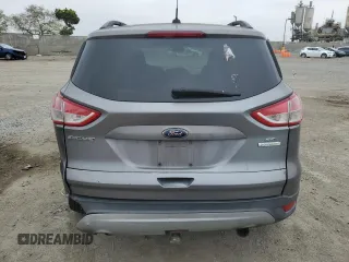 2013 Ford Escape SE with VIN 1FMCU0G94DUD12287, listed as a Copart auction lot 53066385 with 119,729 mi miles and Salvage Title. Bid and sale history available at carsss.com. Image 6.
