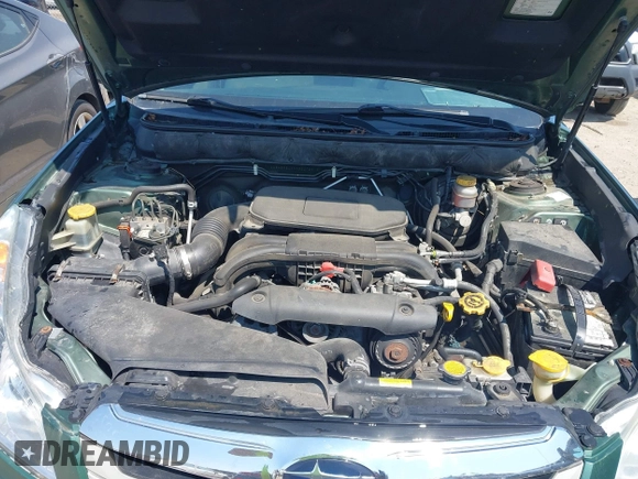 2012 Subaru Outback Prem with VIN 4S4BRBCCXC3227291, listed as a IAAI auction lot 42724324 with 148,592 mi miles and . Bid and sale history available at DreamBid. Image 10.