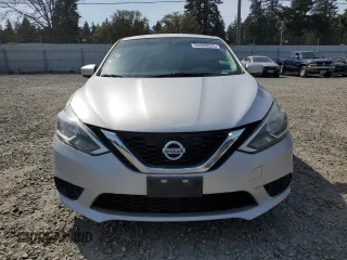 2017 Nissan Sentra SV z VIN 3N1AB7AP0HL697688, wystawiony jako Copart lot #54800525 z przebiegiem 151 496 mil mil oraz Czysty tytuł • Clean title. Historia ofert i sprzedaży dostępna na DreamBid. Obrazek 5.