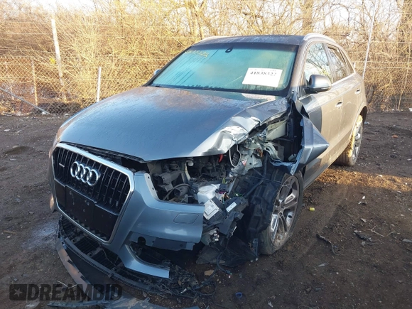 2015 Audi Q3 Premium Plus с VIN WA1EFCFS7FR006858, выставлен на аукционе IAAI как лот 41838322 с пробегом 119 893 миль миль и . История ставок и продаж доступна на DreamBid. Изображение 17.
