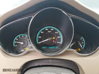 2008 Chevrolet Malibu LT w/2LT with VIN 1G1ZJ57B88F218133, listed as a Copart auction lot 52607135 with 164,657 mi miles and Salvage Title. Bid and sale history available at carsss.com. Image 9.