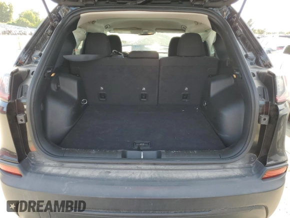 2020 Jeep Cherokee Latitude with VIN 1C4PJMCB9LD637613, listed as a Copart auction lot 69567574 with 81,009 mi miles and Salvage Title. Bid and sale history available at carsss.com. Image 6.