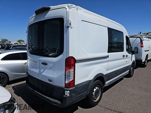 2018 Ford Transit с VIN 1FTYE1CM7JKB35913, выставлен на аукционе IAAI как лот 42659722 с пробегом 149 222 миль миль и . История ставок и продаж доступна на DreamBid. Изображение 20.