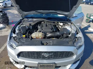 2017 Ford Mustang EcoBoost Premium with VIN 1FATP8UH0H5244081, listed as a IAAI auction lot 40982568 with 61,768 mi miles and . Bid and sale history available at DreamBid. Image 10.