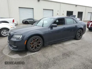 2017 Chrysler 300 S with VIN 2C3CCABG8HH668936, listed as a Copart auction lot 74590244 with Not Provided miles and Non Repairable. Bid and sale history available at DreamBid. Image 1.