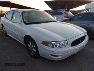 2005 Buick LeSabre Limited z VIN 1G4HR54K75U287141, wystawiony jako IAAI lot #42575268 z przebiegiem Nie podano mil oraz . Historia ofert i sprzedaży dostępna na DreamBid. Obrazek 1.