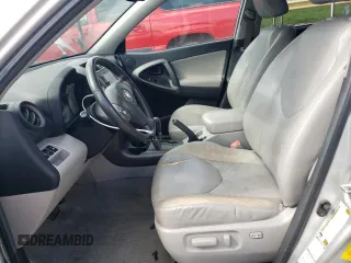 2009 Toyota RAV4 Ltd with VIN 2T3BK31V19W009393, listed as a Copart auction lot 52488055 with 176,040 mi miles and Salvage Title. Bid and sale history available at carsss.com. Image 7.