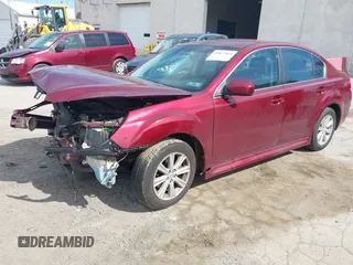 2012 Subaru Legacy 2.5i z VIN 4S3BMBA69C3038146, wystawiony jako IAAI lot #41837964 z przebiegiem 162 227 mil mil oraz . Historia ofert i sprzedaży dostępna na DreamBid. Obrazek 18.