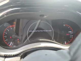 2023 Dodge Durango R/T Plus с VIN 1C4SDHCT4PC687090, выставлен на аукционе Copart как лот 59199625 с пробегом 11 651 миль миль и Списание • Salvage title. История ставок и продаж доступна на DreamBid. Изображение 9.